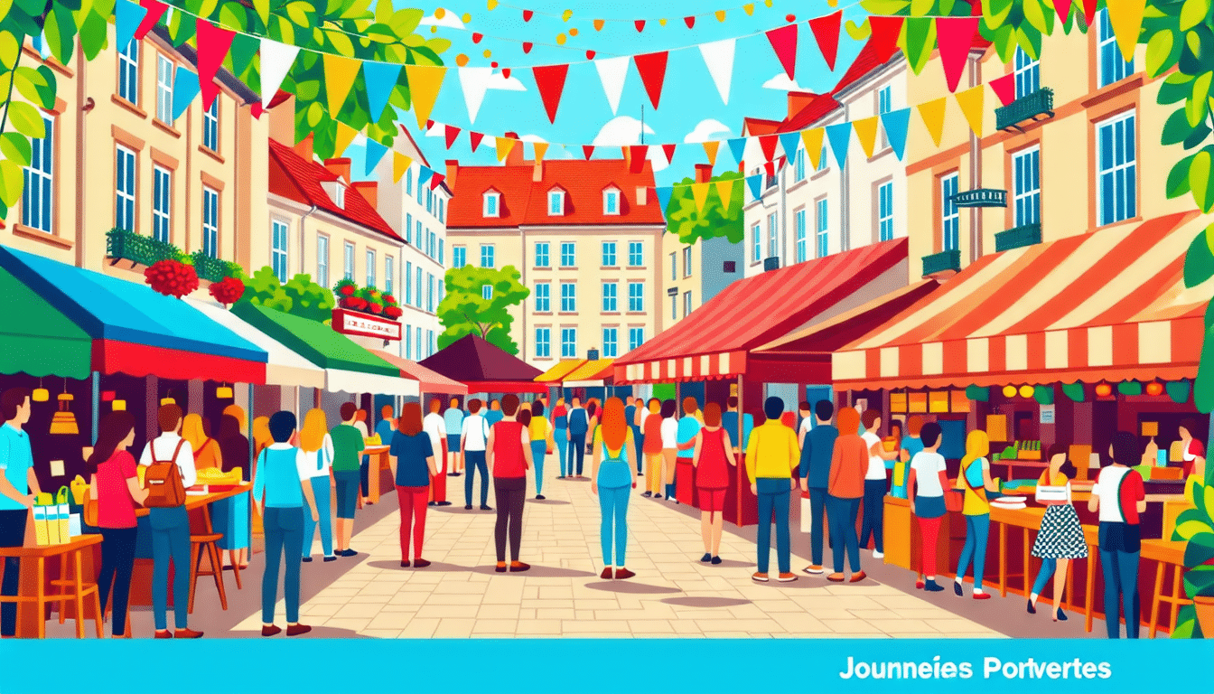 rejoignez-nous pour les journées portes ouvertes du pays de vitré, une occasion unique de découvrir les entreprises locales lors de la semaine du tourisme économique. explorez les savoir-faire, rencontrez des entrepreneurs passionnés et plongez au cœur de l'économie régionale.