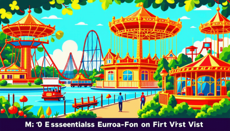 découvrez les 10 attractions incontournables d'europa-park qui rendront votre visite inoubliable. plongez dans un univers d'aventures et de sensations fortes, et profitez de conseils essentiels pour optimiser votre première expérience dans ce parc d'attractions emblématique.