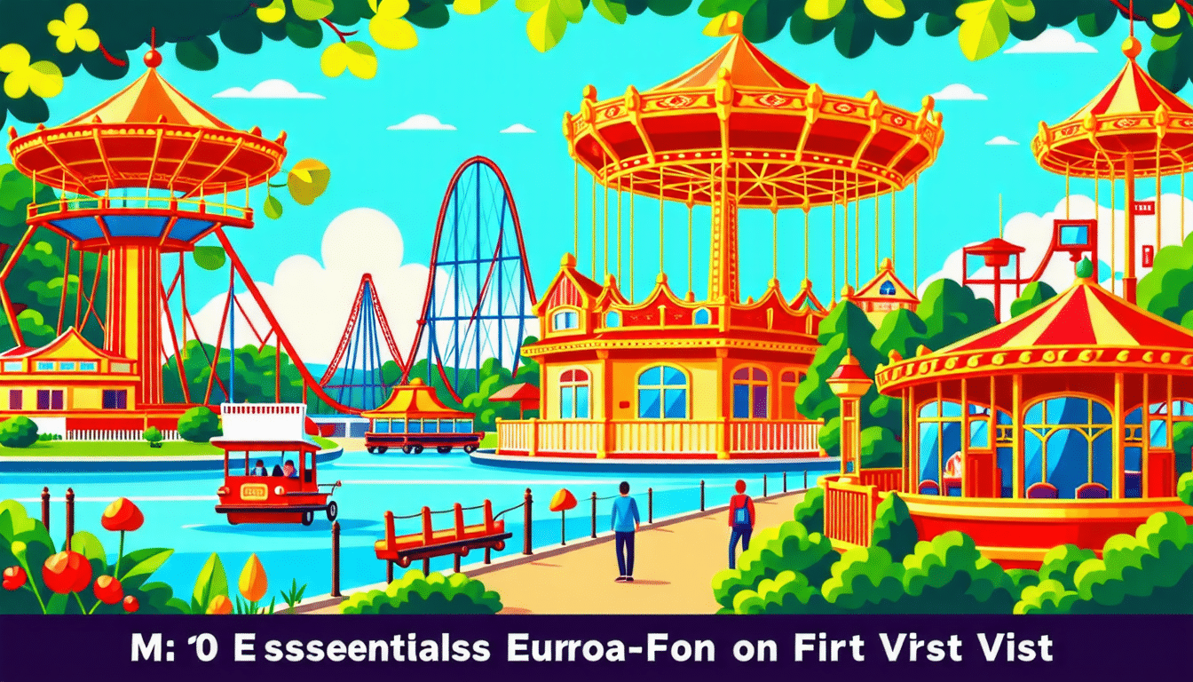 découvrez les 10 attractions incontournables d'europa-park qui rendront votre visite inoubliable. plongez dans un univers d'aventures et de sensations fortes, et profitez de conseils essentiels pour optimiser votre première expérience dans ce parc d'attractions emblématique.