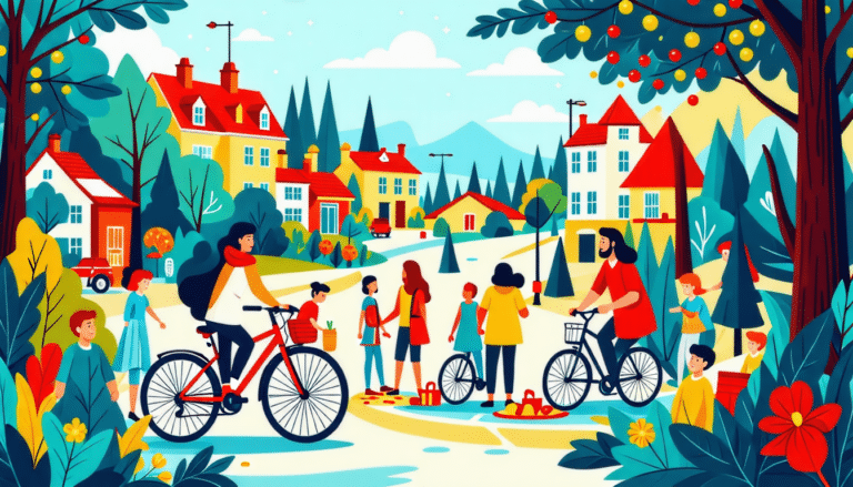 découvrez les meilleures activités et lieux à explorer à sablé et dans ses environs pendant vos vacances. que vous soyez en famille, entre amis ou en solo, profitez d'un large éventail d'expériences uniques allant des balades nature aux visites culturelles.