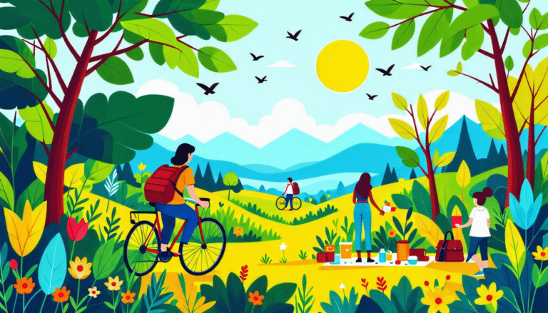 découvrez comment adopter une approche de voyage responsable peut vous permettre non seulement de profiter de vacances uniques, mais aussi de préserver notre planète. élargissez votre horizon tout en respectant l'environnement et en bénéficiant de congés supplémentaires grâce à des choix éclairés et durables.