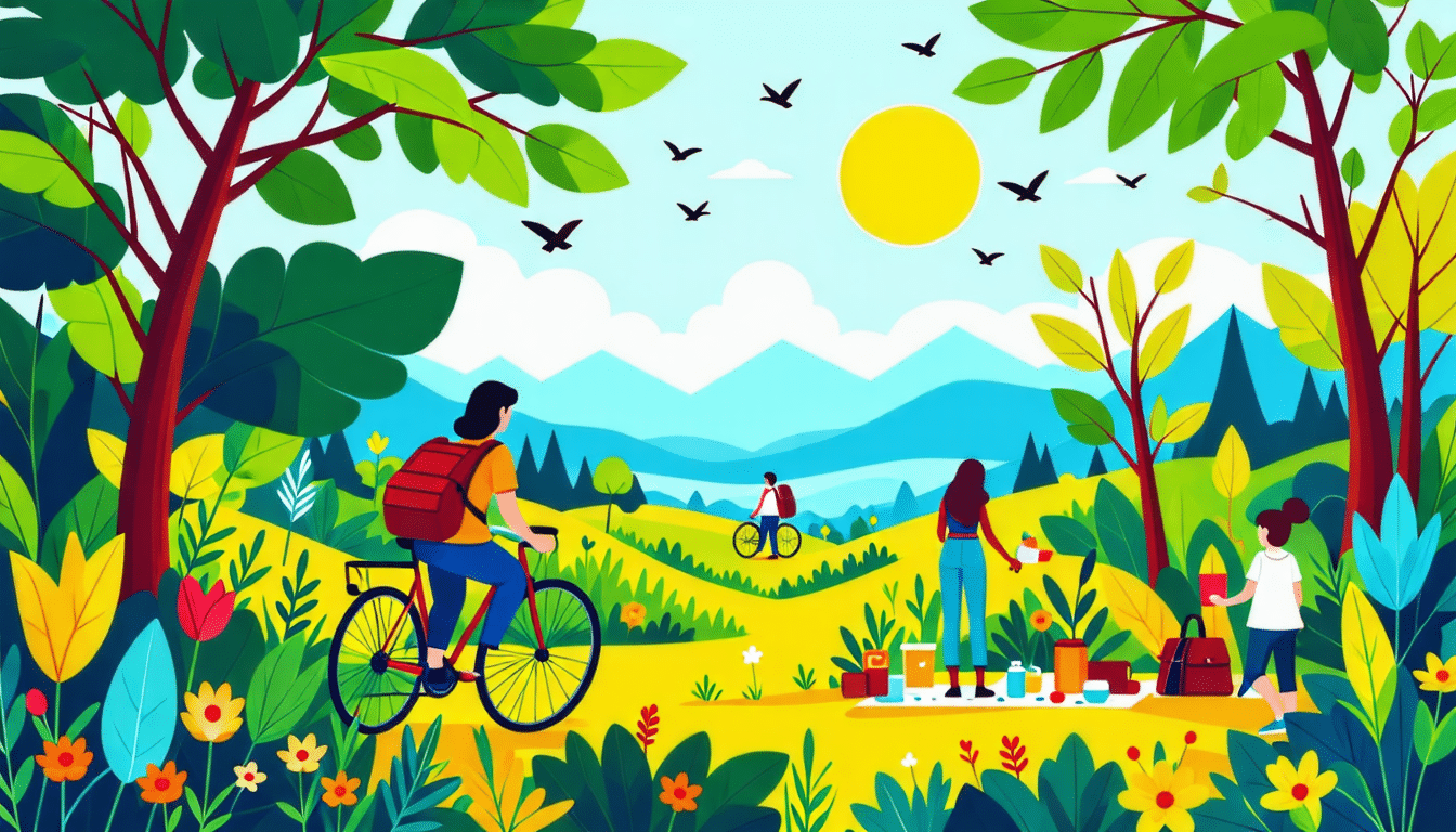 découvrez comment adopter une approche de voyage responsable peut vous permettre non seulement de profiter de vacances uniques, mais aussi de préserver notre planète. élargissez votre horizon tout en respectant l'environnement et en bénéficiant de congés supplémentaires grâce à des choix éclairés et durables.