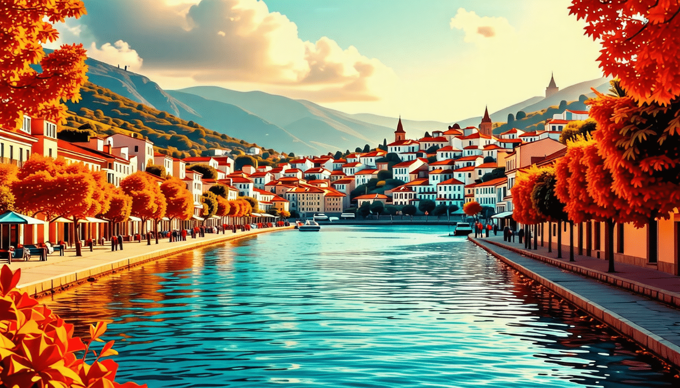 découvrez ajaccio cet automne avec une offre exceptionnelle de 30 % de réduction sur vos vols. profitez de cette promotion pour explorer la beauté de la corse et pour stimuler le tourisme dans cette magnifique région. ne manquez pas cette opportunité de vivre des moments inoubliables !