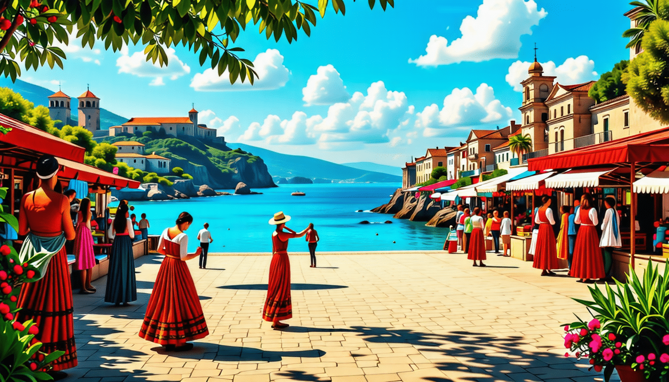 découvrez l'albanie, un pays en plein essor qui attire de plus en plus de touristes grâce à ses paysages époustouflants, son riche patrimoine culturel et ses ambitieuses initiatives pour développer le secteur touristique. explorez ses plages, montagnes et villes historiques qui promettent des expériences inoubliables.