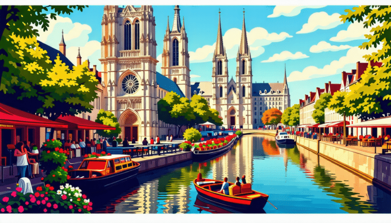 découvrez les incontournables d'amiens et de ses environs ! cette guide vous propose les sites immanquables à explorer, des jardins flottants aux monuments historiques, pour une expérience inoubliable dans cette belle région.
