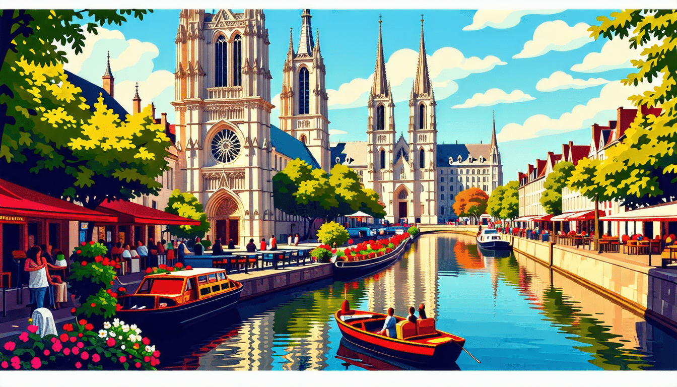 découvrez les incontournables d'amiens et de ses environs ! cette guide vous propose les sites immanquables à explorer, des jardins flottants aux monuments historiques, pour une expérience inoubliable dans cette belle région.