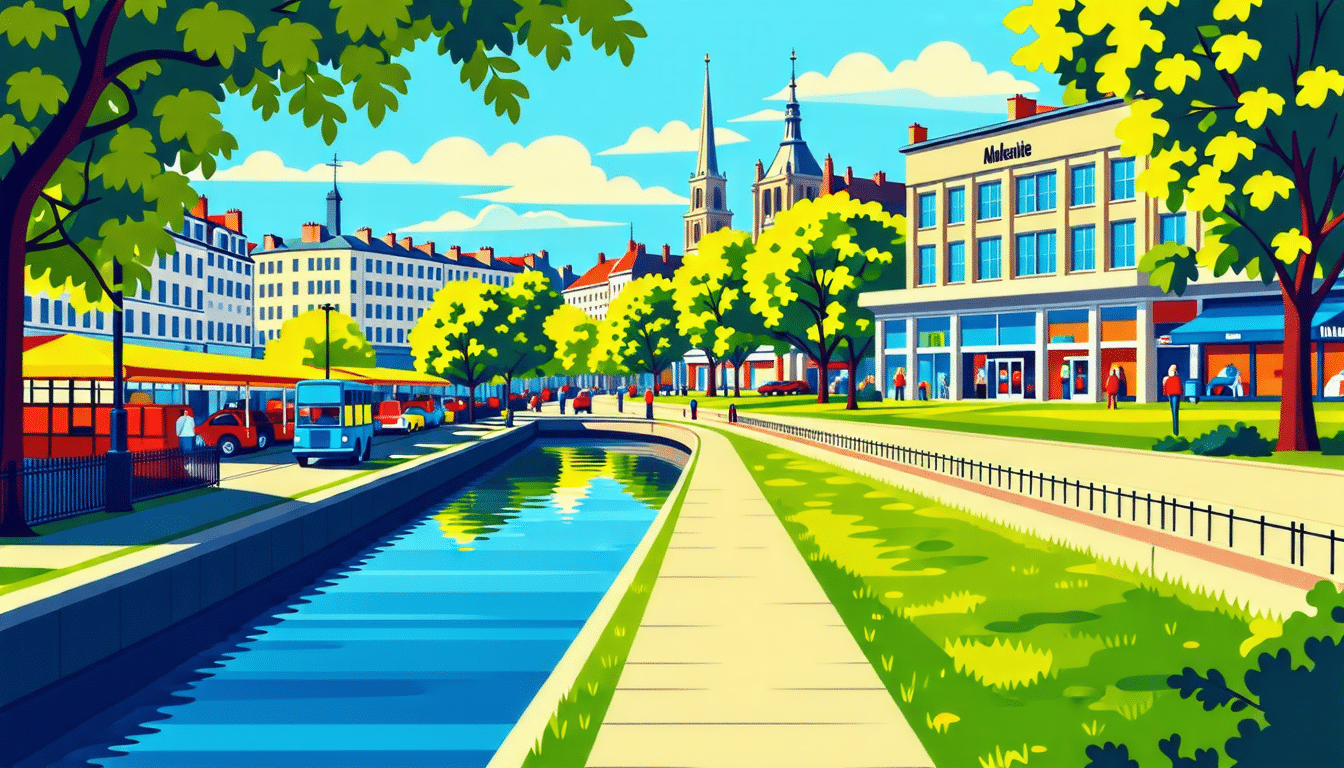 découvrez les incontournables à visiter autour d'aubervilliers ! plongez dans cette région dynamique, entre culture, histoire et nature. des parcs paisibles aux sites emblématiques, trouvez les meilleures adresses pour explorer et profiter pleinement de votre séjour.