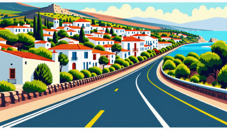 partez pour une aventure inoubliable sur les routes de crète ! découvrez le nord-est de l'île à travers 7 haltes incontournables, entre paysages pittoresques, plages paradisiaques et sites culturels fascinants. préparez-vous à explorer la beauté sauvage de cette destination méditerranéenne unique.