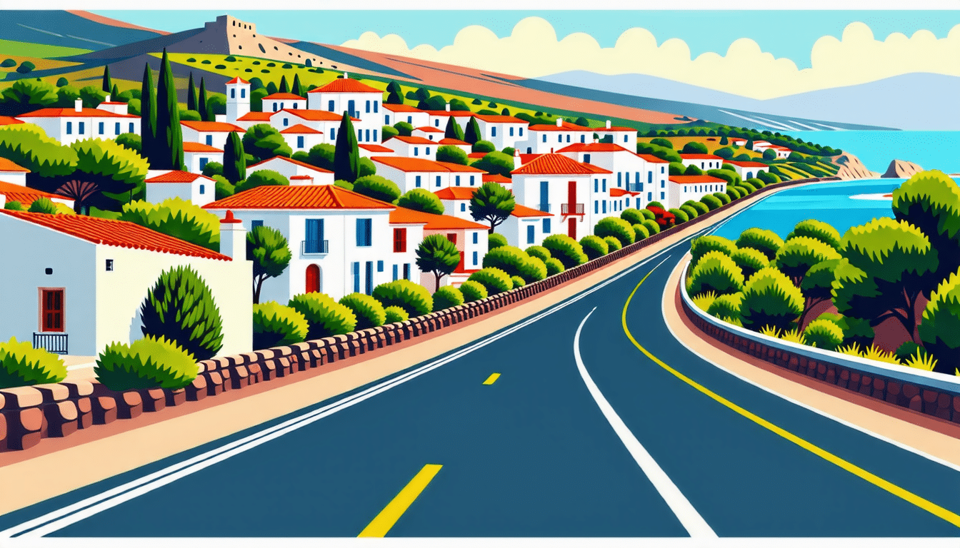 partez pour une aventure inoubliable sur les routes de crète ! découvrez le nord-est de l'île à travers 7 haltes incontournables, entre paysages pittoresques, plages paradisiaques et sites culturels fascinants. préparez-vous à explorer la beauté sauvage de cette destination méditerranéenne unique.