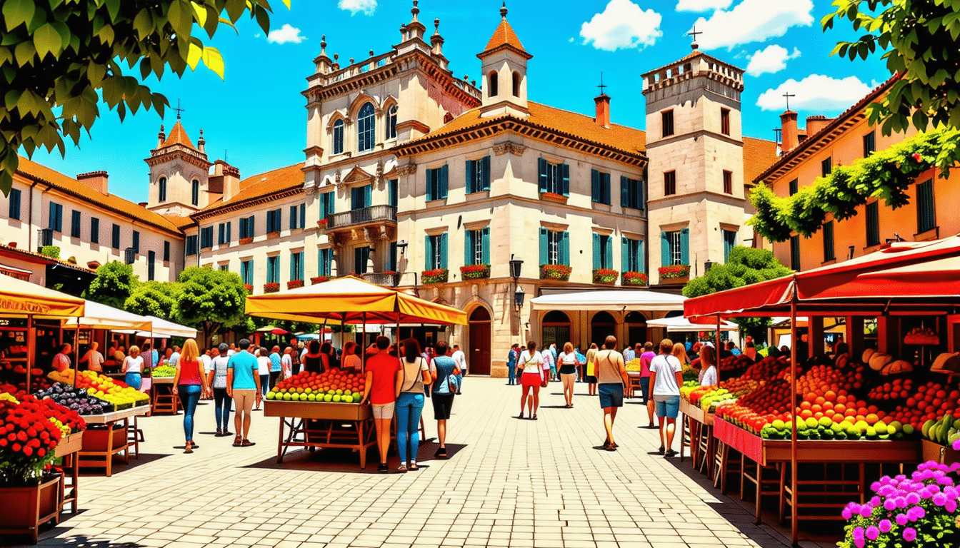 découvrez avignon, une destination idéale pour des vacances inoubliables. explorez ses richesses culturelles, ses paysages enchanteurs et ses activités variées qui sauront séduire tous les voyageurs. laissez-vous inspirer par notre guide pour planifier votre escapade parfaite dans cette ville historique.
