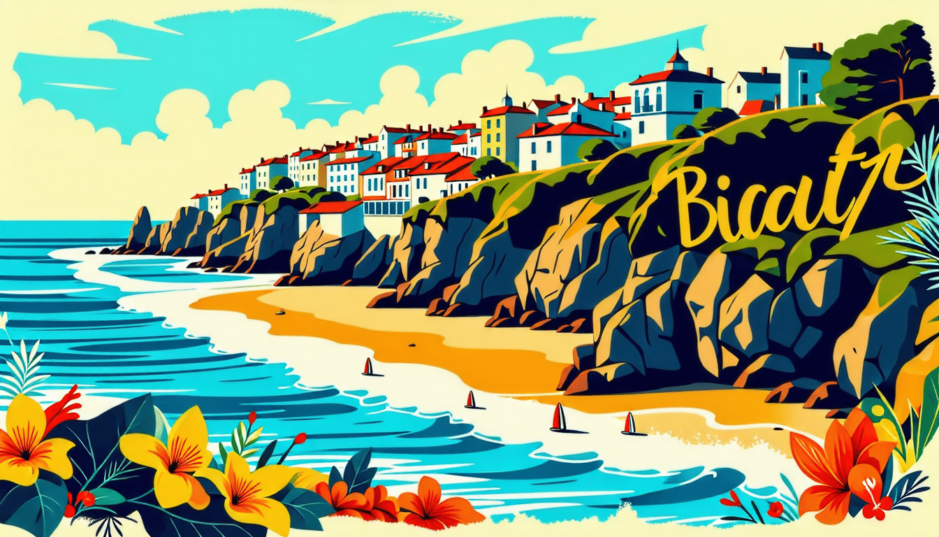 découvrez les motivations qui ont conduit à la refonte du site de l'office de tourisme de biarritz. explorez les nouvelles fonctionnalités, l'amélioration de l'expérience utilisateur et comment cette transformation vise à mieux promouvoir cette destination prisée.