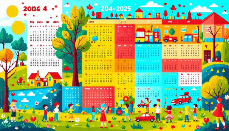 découvrez notre calendrier des vacances scolaires 2024-2025, avec un focus détaillé sur les différentes zones. ne manquez pas notre petit bonus spécialement consacré à la zone b, pour bien planifier vos congés en famille !
