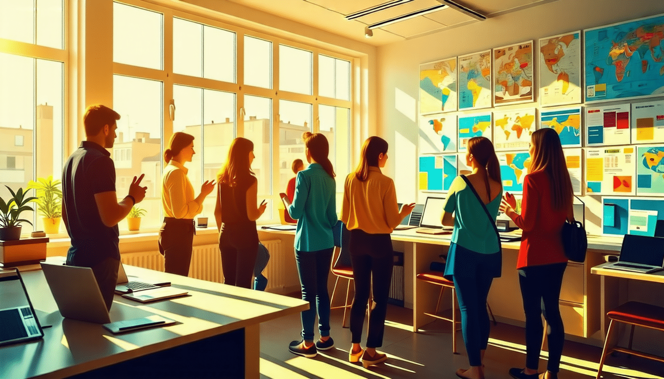 découvrez comment l'office de tourisme de casteljaloux renforce son équipe pour offrir un meilleur service aux visiteurs. des professionnels motivés, des projets innovants et une nouvelle dynamique pour valoriser notre belle région.