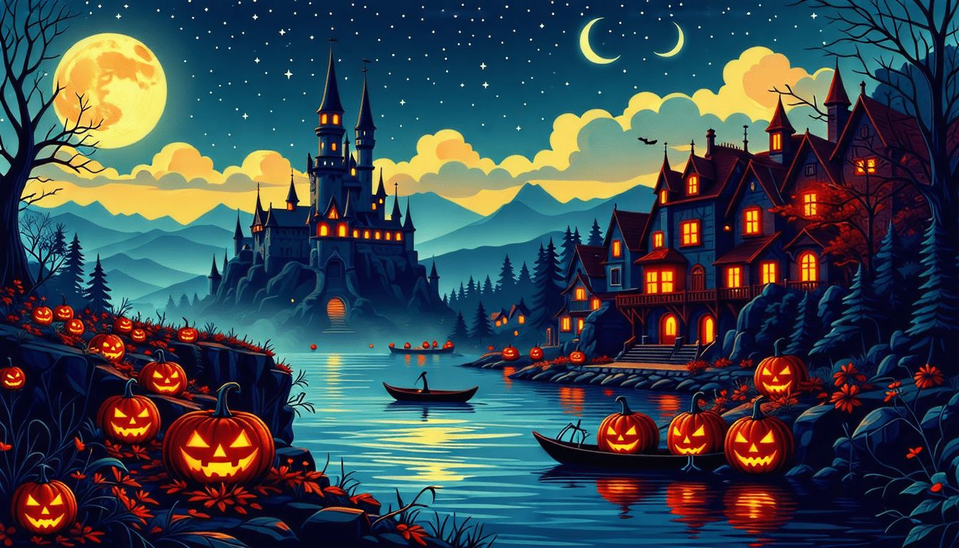 découvrez cinq expériences paranormales inoubliables à vivre en europe pour rendre votre halloween vraiment mémorable. que vous soyez amateur de frissons ou passionné de mystères, plongez dans des lieux hantés, des ghost tours captivants et des événements uniques qui vous feront frémir. préparez-vous à explorer l'inexploré et à créer des souvenirs d'halloween qui resteront gravés dans votre mémoire.