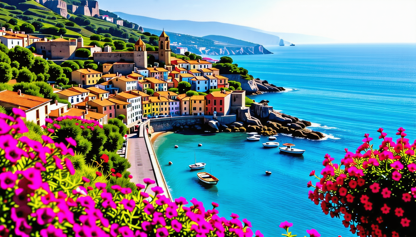 découvrez collioure, un joyau méconnu de la région, où charme, histoire et paysages à couper le souffle se rencontrent. explorez ses ruelles colorées, ses plages dorées et sa riche culture méditerranéenne.
