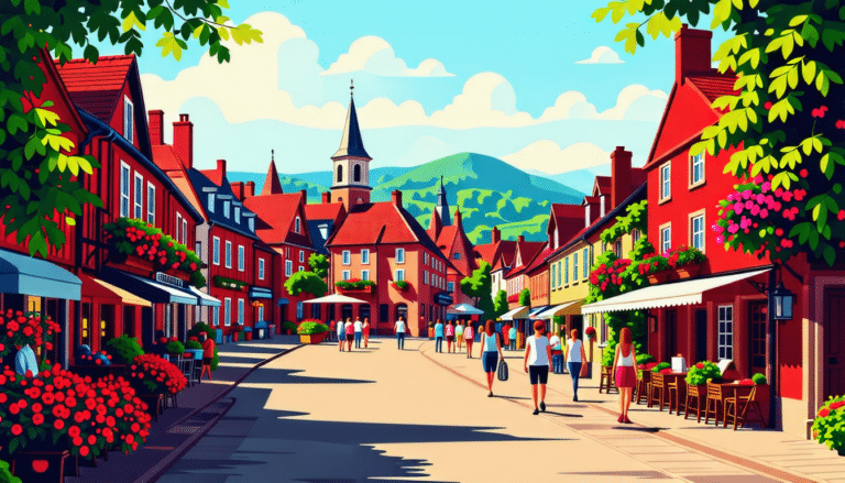 découvrez les perspectives prometteuses de collonges-la-rouge en 2024 à travers notre synthèse des retombées touristiques. plongez dans l'analyse des tendances, des événements à venir et des impacts économiques sur ce village emblématique, idéal pour les amateurs de tourisme culturel et nature.