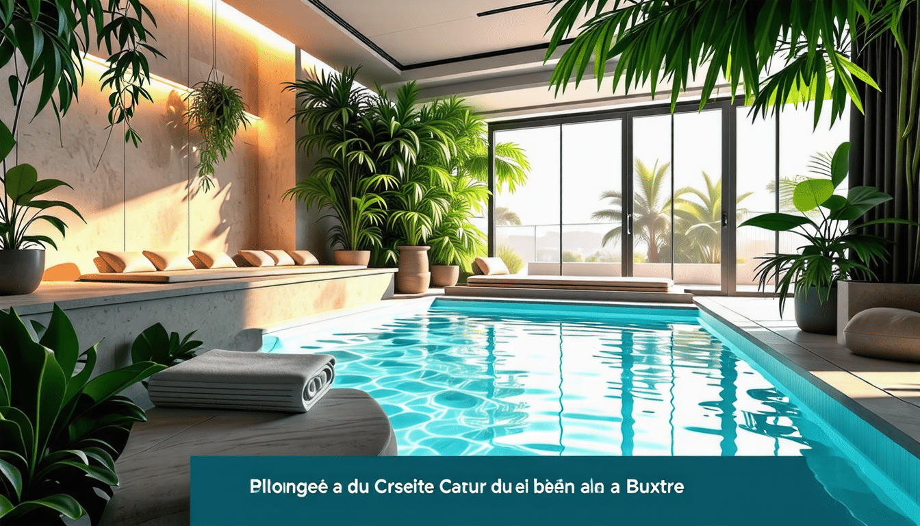 découvrez notre critique du spa de santé buxton crescent, un véritable havre de paix situé à buxton. plongez au cœur du bien-être où chaque soin est une invitation à la relaxation et au ressourcement. explorez des équipements de pointe et des traitements personnalisés pour revitaliser votre corps et votre esprit.