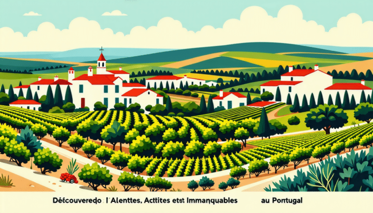 explorez l'alentejo, une région du portugal riche en paysages époustouflants, en histoire fascinante et en traditions authentiques. découvrez les activités inoubliables et les sites incontournables qui font de cette destination un véritable trésor à ne pas manquer.
