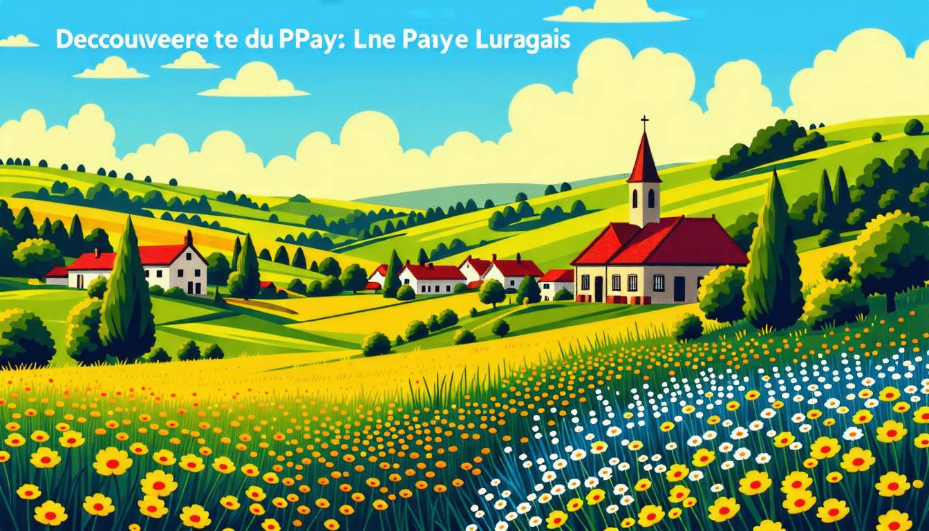 découvrez le pays lauragais, une région en pleine lumière aux paysages enchanteurs et au riche patrimoine culturel. explorez ses charmants villages, ses paysages verdoyants et ses traditions uniques qui en font une destination touristique incontournable.