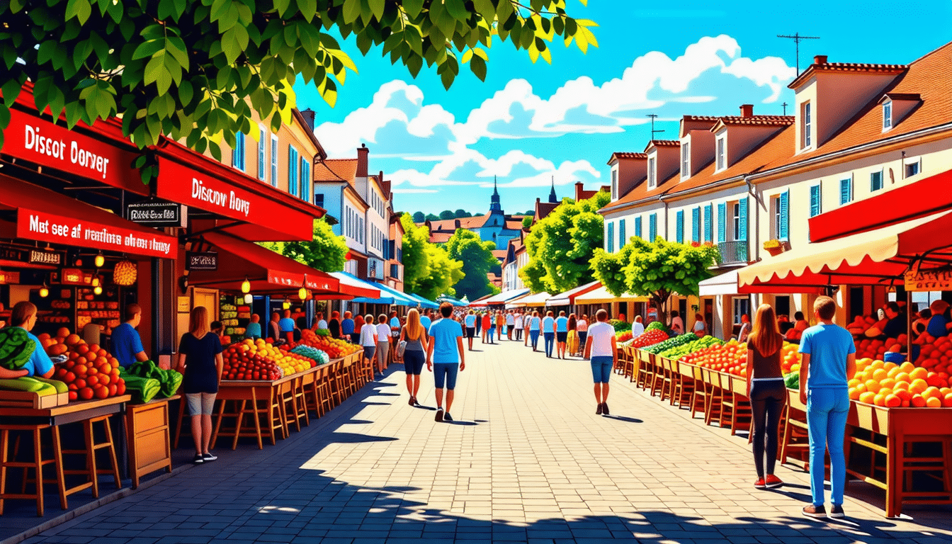 explorez la charmante ville d'apt en une journée ! découvrez les incontournables, des sites historiques aux marchés locaux, et profitez d'activités captivantes pour une immersion totale dans le patrimoine provençal.