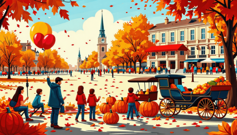 explorez charleville pendant les vacances de la toussaint et amusez-vous en famille avec notre sélection de 6 activités ludiques à partager. de la découverte de la nature aux jeux en plein air, créez des souvenirs inoubliables tous ensemble !