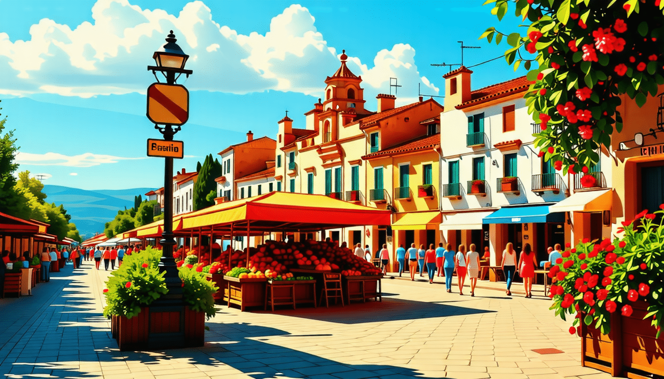 explorez une région cachée d'espagne, riche en culture et en authenticité, loin des foules de barcelone et séville. plongez dans des paysages époustouflants et une tradition vivante qui vous séduira à coup sûr.