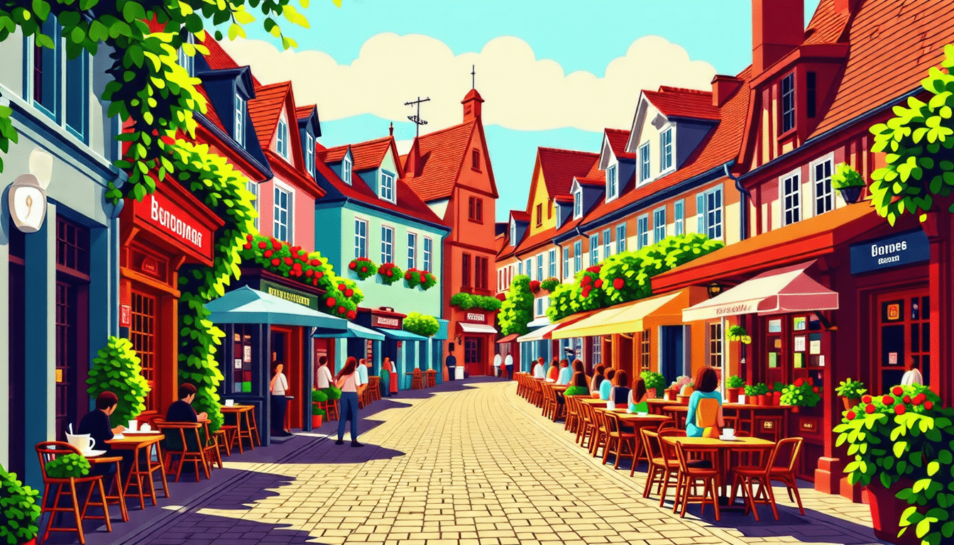 explorez une ville européenne incontournable, recommandée par un expert du voyage. parfaite pour les aventuriers en solo, cette destination allie culture riche, ambiance conviviale et nombreuses activités à découvrir.