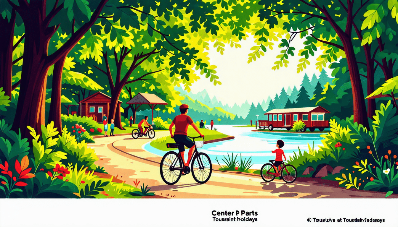 profitez d'offres exclusives pour un séjour inoubliable à center parcs pendant les vacances de la toussaint. réduisez vos frais et vivez des moments magiques en famille ou entre amis dans un cadre naturel apaisant.