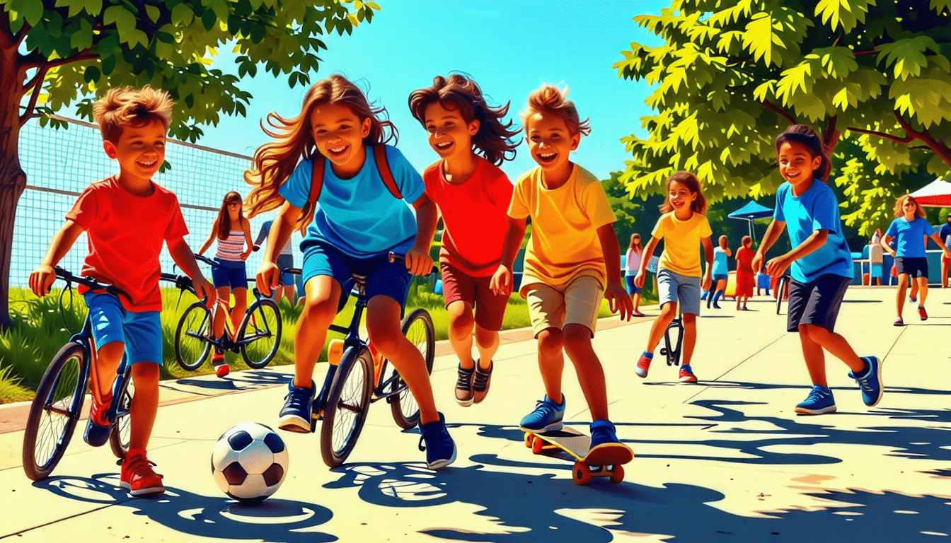 participez à des vacances multisports inoubliables pour les 10-16 ans, du 21 au 25 octobre ! au programme : activités variées, rencontres sportives et beaucoup de fun. inscrivez-vous dès maintenant pour vivre des moments uniques !