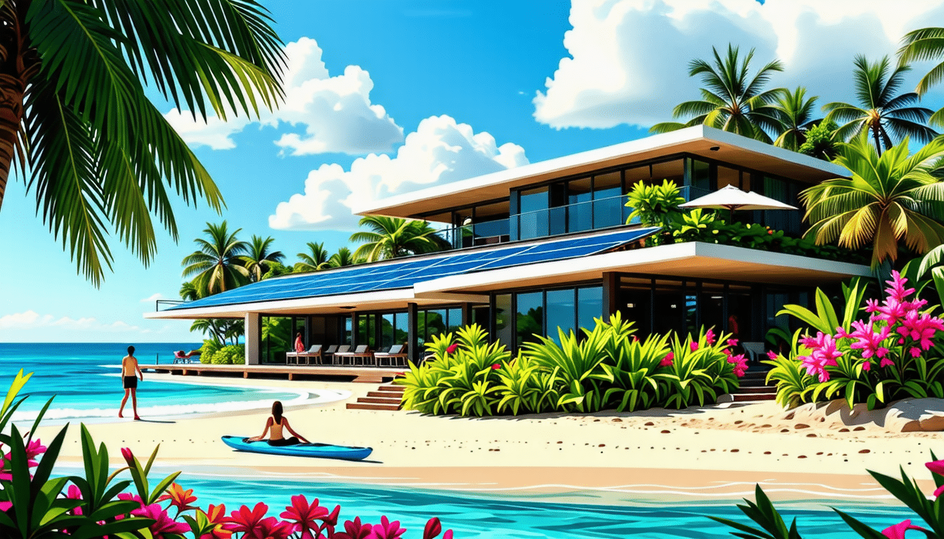 plongez dans une expérience unique avec azur évasion, où la modernité rencontre l'écoresponsabilité. découvrez des destinations innovantes, respectueuses de l'environnement, pour une escapade inoubliable entre nature et confort.