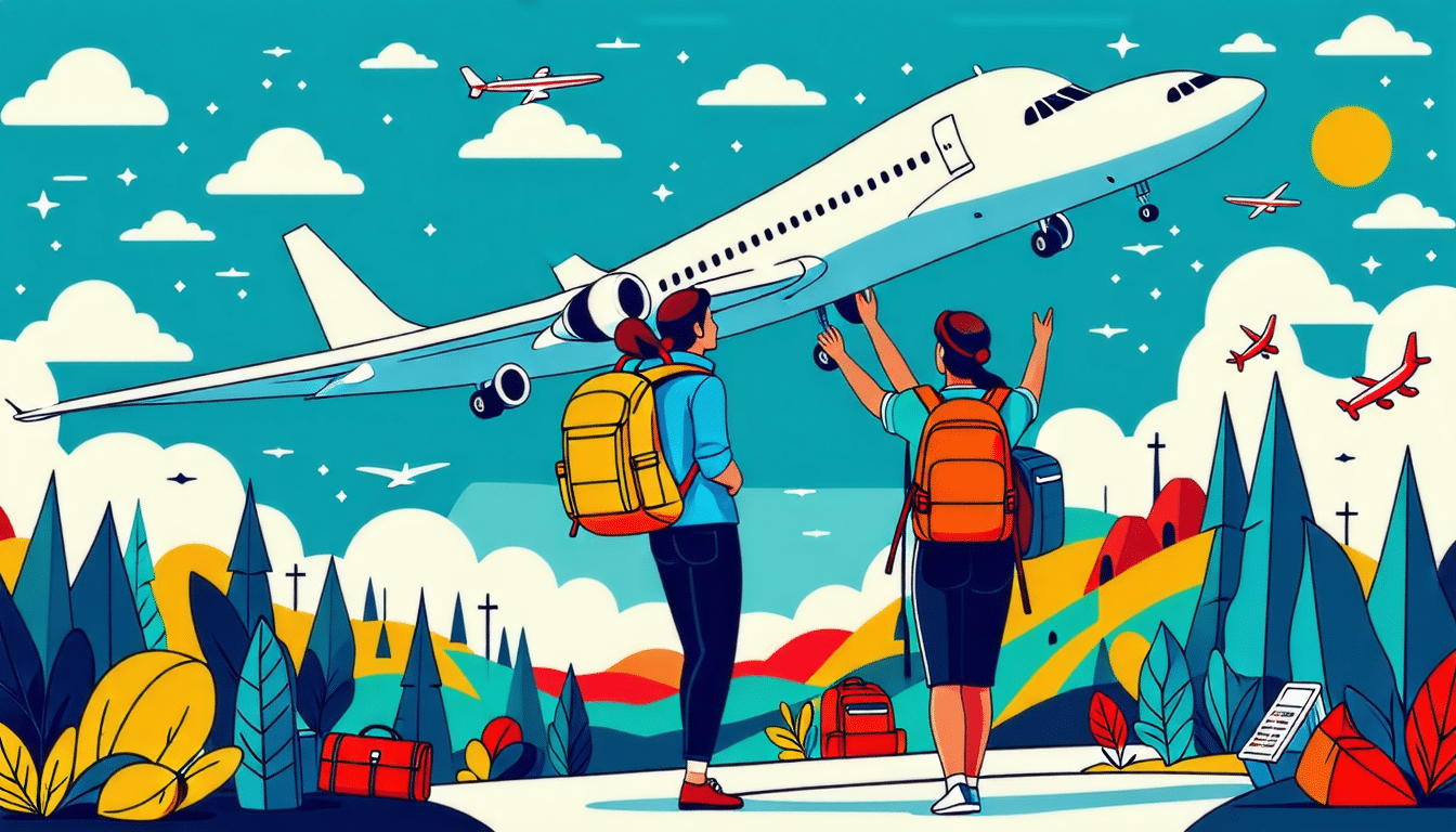 explorez des astuces incontournables pour dénicher des vols à prix réduits. découvrez nos 10 conseils d'experts et voyagez sans vous ruiner avec des options économiques et accessibles.