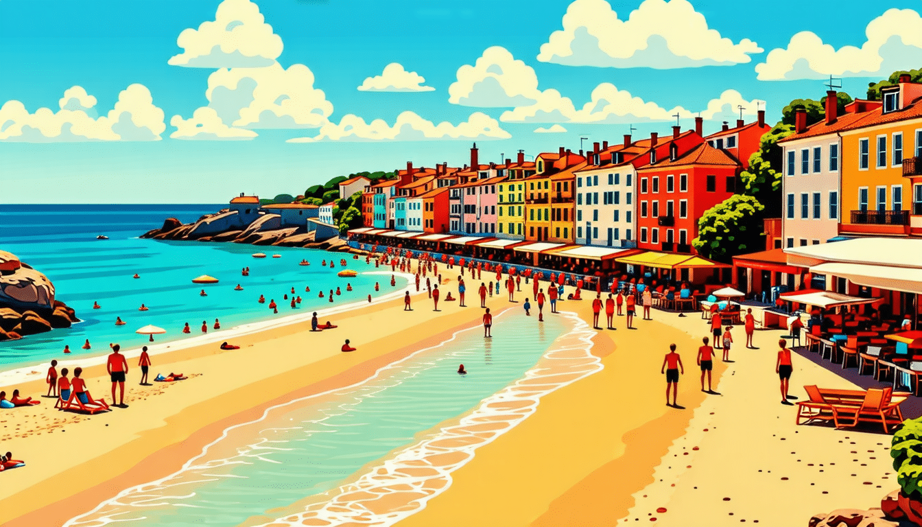 découvrez les meilleures destinations européennes pour vos vacances de la toussaint ! profitez de températures douces et d'une mer à 23°c dans des lieux enchanteurs. que vous recherchiez détente, aventure ou culture, trouvez l'inspiration idéale pour un séjour inoubliable.