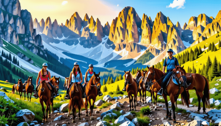 découvrez les magnifiques dolomites en italie à travers une aventure de randonnée inoubliable, guidée par des cavaliers montagnards exceptionnels. explorez des paysages époustouflants, des sentiers cachés et vivez une expérience immersive au cœur de la nature italienne.