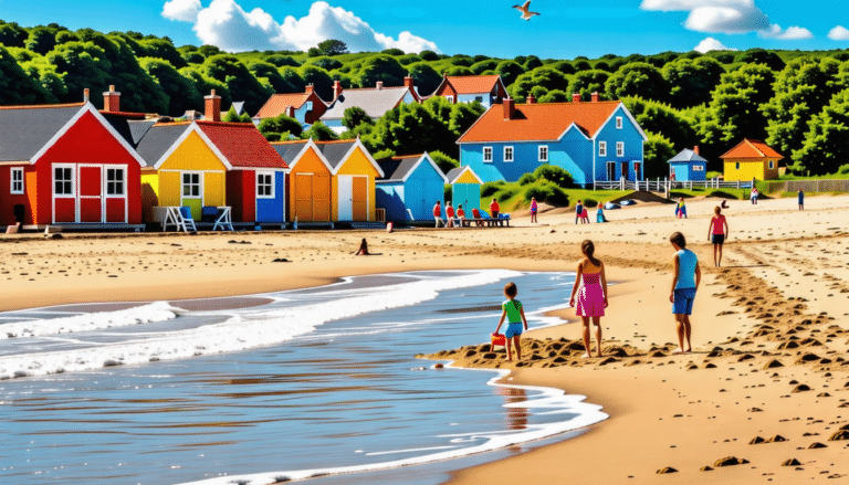 découvrez le charmant duo de brean et burnham-on-sea dans le somerset, royaume-uni, à travers notre guide de voyage complet. explorez ses plages dorées, attractions diverses et activités locales pour vivre une expérience inoubliable dans cette destination pittoresque.