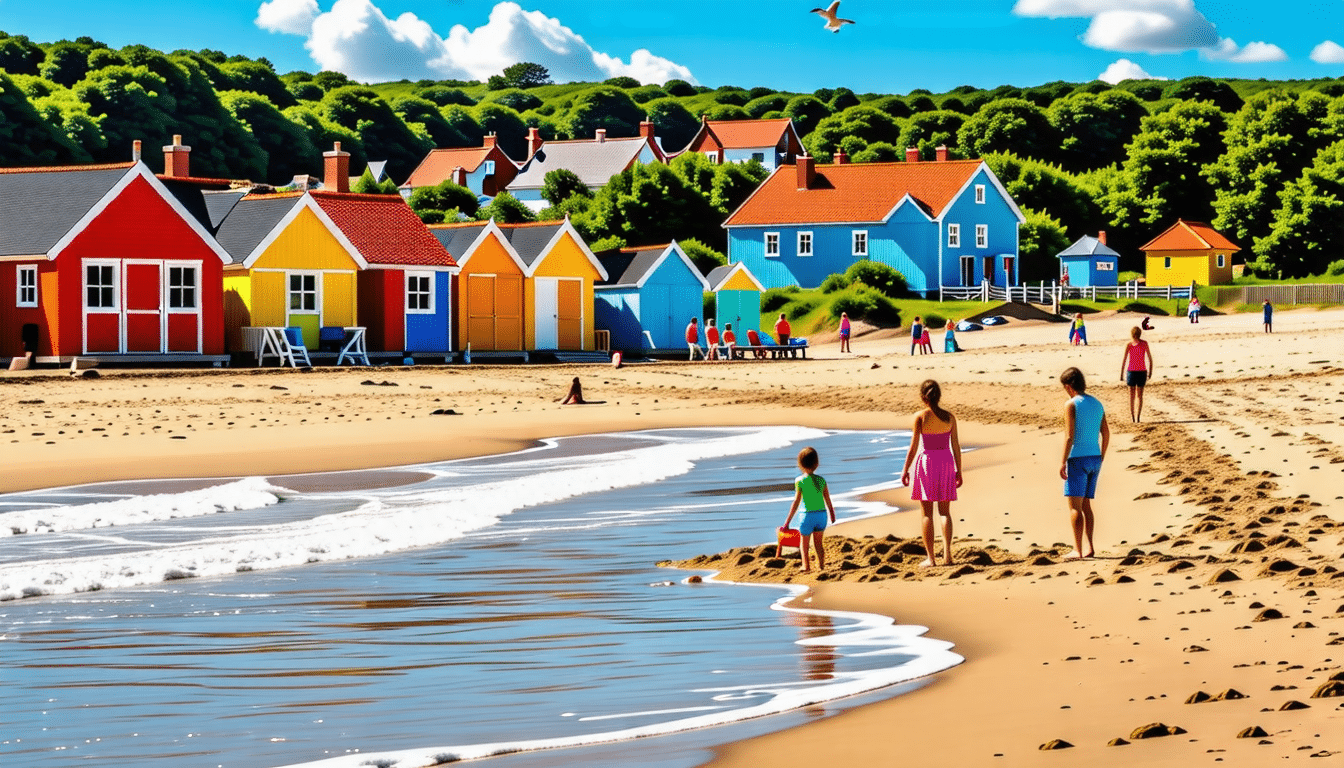 découvrez le charmant duo de brean et burnham-on-sea dans le somerset, royaume-uni, à travers notre guide de voyage complet. explorez ses plages dorées, attractions diverses et activités locales pour vivre une expérience inoubliable dans cette destination pittoresque.