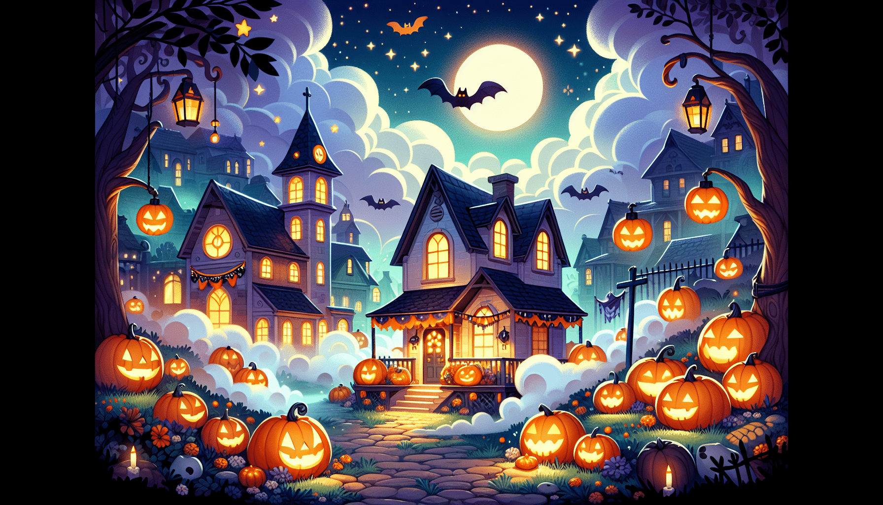 plongez dans l'esprit d'halloween avec notre sélection de destinations fascinantes qui promettent de faire monter vos frissons. explorez des lieux enchanteurs, riches en histoires mystérieuses et en activités palpitantes pour vivre une expérience inoubliable.