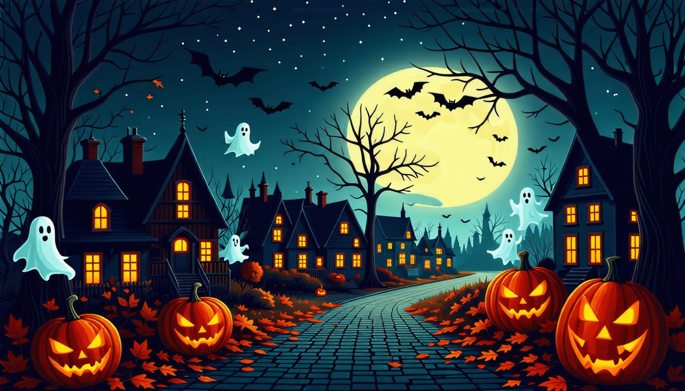 plongez dans l'univers effrayant d'halloween en découvrant la destination la plus terrifiante d'europe. entre maisons hantées, événements spooky et attractions macabres, préparez-vous à vivre des frissons inoubliables !