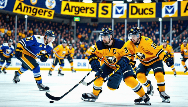 découvrez comment les ducs d'angers, ambitieux et déterminés, se préparent pour un déplacement crucial dans leur quête d'une sixième victoire en hockey sur glace. suivez le parcours de cette équipe dynamique à travers les enjeux et les attentes de ce match décisif.