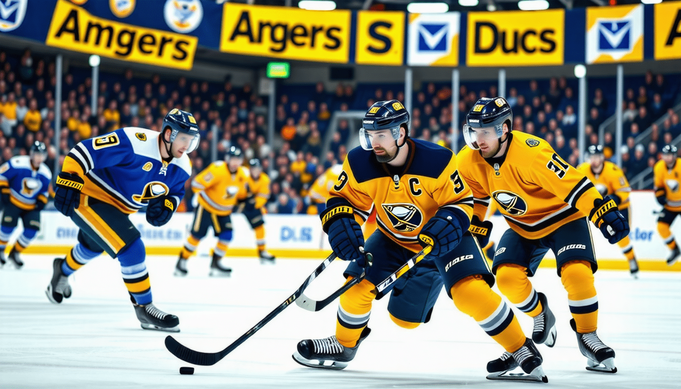 découvrez comment les ducs d'angers, ambitieux et déterminés, se préparent pour un déplacement crucial dans leur quête d'une sixième victoire en hockey sur glace. suivez le parcours de cette équipe dynamique à travers les enjeux et les attentes de ce match décisif.