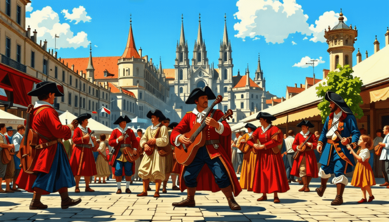 découvrez l'univers captivant des mousquetaires à auch lors d'une journée inoubliable. plongez dans des aventures épiques, explorez des reconstitutions historiques et vivez des expériences immersives qui vous transporteront au cœur de l'époque des célèbres héros français.