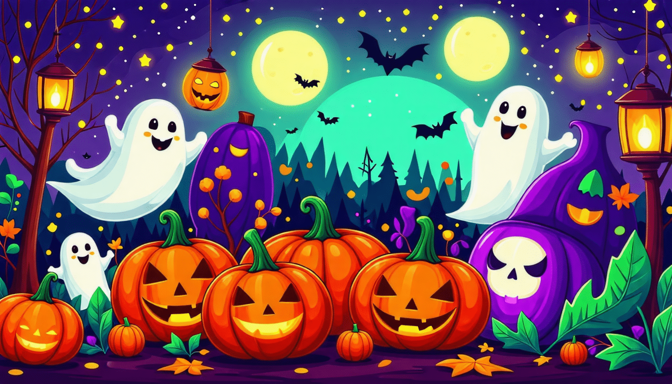 découvrez des idées originales et inspirantes pour célébrer halloween en beauté. transformez votre fête avec nos astuces créatives, décorations effrayantes et recettes délicieuses qui raviront petits et grands. préparez-vous à vivre une soirée mémorable !