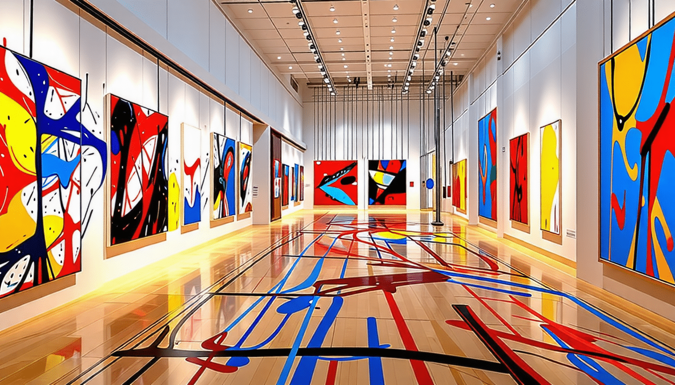 découvrez l'univers fascinant de jackson pollock à travers une exposition immersive au musée picasso. plongez dans ses œuvres prémonitoires et explorez la connexion entre le surréalisme et l'abstraction, tout en admirant l'héritage de l'art moderne.
