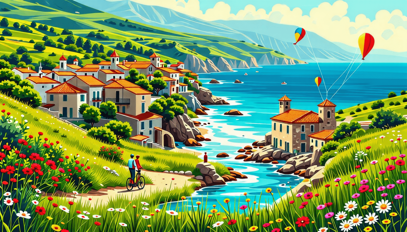 découvrez l'alliance du vent du sud, votre destination idéale pour une évasion inoubliable en corse. profitez de paysages à couper le souffle, d'activités enrichissantes et d'une atmosphère chaleureuse qui fera de votre séjour une expérience mémorable.