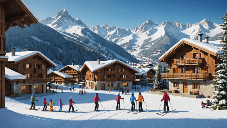 découvrez la clusaz, une station de ski idéale pour les familles, offrant une multitude d'activités hivernales et de loisirs divers. profitez des pistes enneigées, des moments de plaisir en famille et explorez les nombreuses attractions qui font de cette destination un lieu incontournable pour vos vacances d'hiver.