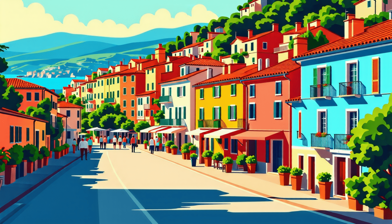explorez la beauté cachée de la ligurie avec notre guide des 5 villages méconnus, parfaits pour échapper aux foules des cinque terre. découvrez des paysages pittoresques, une culture authentique, et des trésors inexplorés dans cette région fascinante de l'italie.