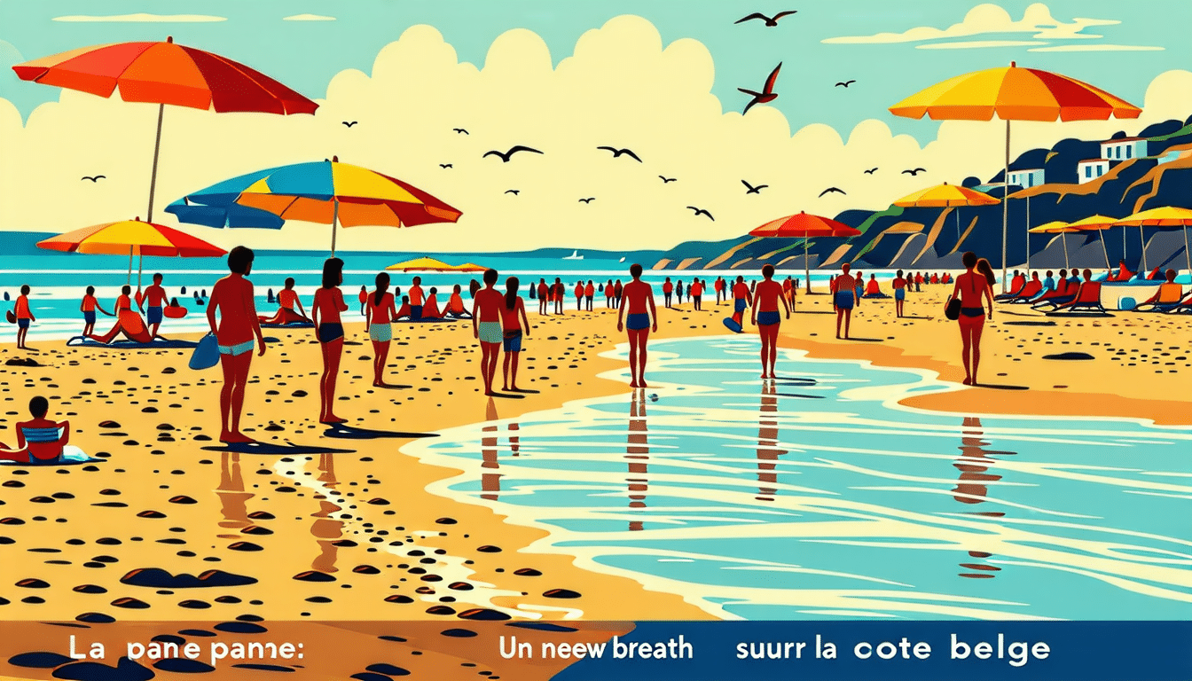 découvrez 'la panne', une destination incontournable qui redéfinit l'expérience sur la côte belge. avec ses paysages enchanteurs, ses activités variées et son ambiance chaleureuse, la panne offre un nouveau souffle pour des escapades inoubliables en bord de mer.