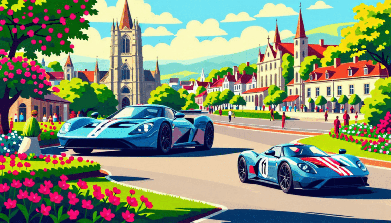 découvrez les lieux incontournables à visiter aux alentours du mans, entre patrimoine historique, paysages époustouflants et attractions culturelles. explorez les meilleures destinations pour un séjour inoubliable dans cette région riche en découvertes.