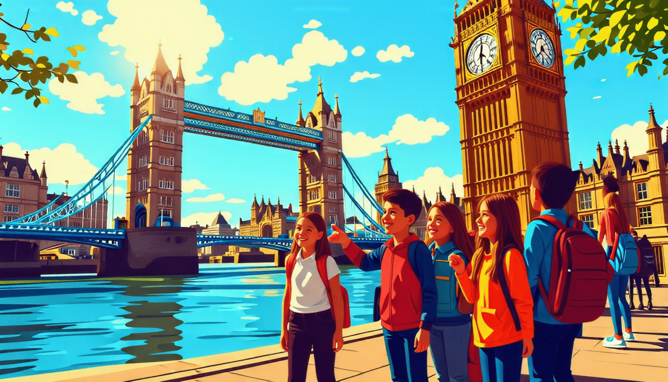 découvrez l'aventure inoubliable vécue par les élèves de 5e du privé à londres. une immersion culturelle fascinante qui marquera leurs esprits à jamais. explorez les moments forts de ce voyage exceptionnel !