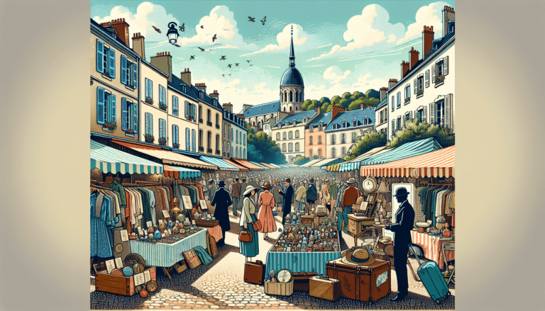 découvrez les 10 brocantes incontournables à visiter en france, où vous pourrez dénicher des trésors vintage, des objets rares et vivre une expérience authentique au cœur de l'histoire et de la culture française.