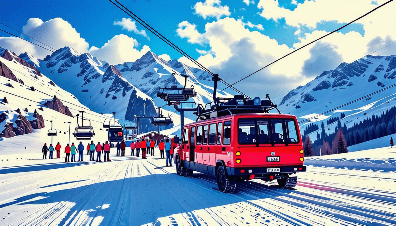 découvrez les 2 alpes pendant les vacances de la toussaint ! profitez de remontées mécaniques accessibles qui vous offrent un accès facile aux pistes et aux paysages magnifiques. idéal pour les familles et les amateurs de sports d'hiver, votre séjour promet des moments inoubliables en pleine nature.